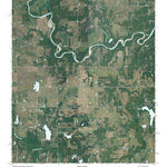 Okemah SE, OK (2009, 24000-Scale) Preview 1
