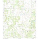 Okfuskee, OK (2012, 24000-Scale) Preview 1