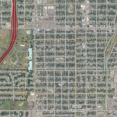 Oklahoma City, OK (2009, 24000-Scale) Preview 2