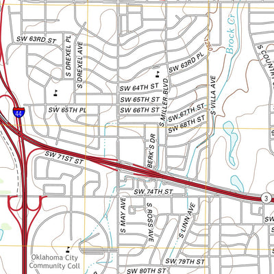 Oklahoma City, OK (2012, 24000-Scale) Preview 3
