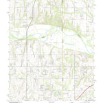 Oklahoma City SW, OK (2012, 24000-Scale) Preview 1