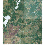 Okmulgee Lake, OK (2010, 24000-Scale) Preview 1