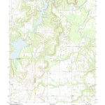 Okmulgee Lake, OK (2012, 24000-Scale) Preview 1