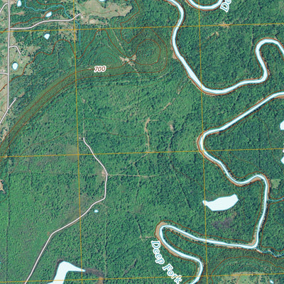 Okmulgee South, OK (2010, 24000-Scale) Preview 3