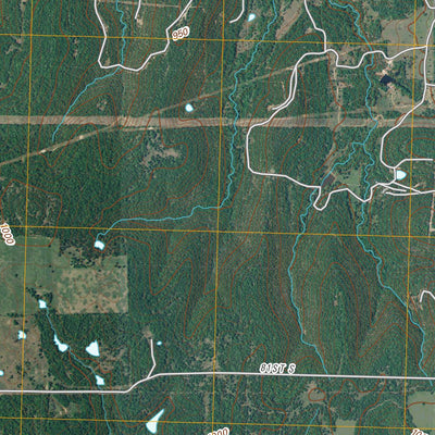 Olive, OK (2009, 24000-Scale) Preview 2