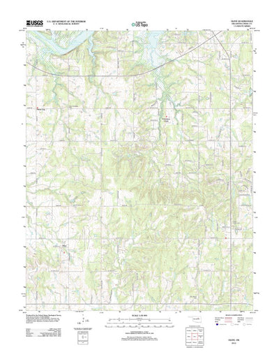 Olive, OK (2012, 24000-Scale) Preview 1