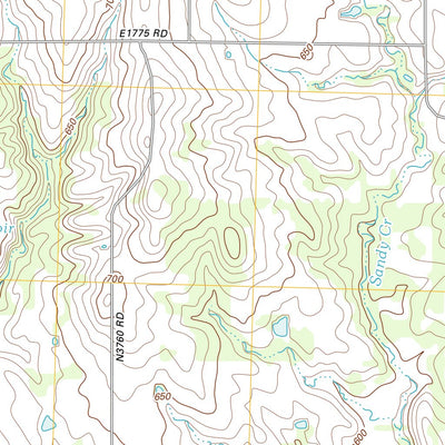 Olney, OK (2012, 24000-Scale) Preview 2