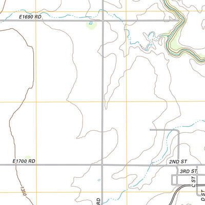 Olustee, OK (2012, 24000-Scale) Preview 2