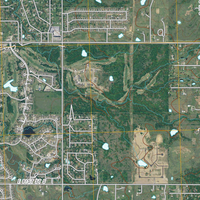 Oneta, OK (2010, 24000-Scale) Preview 2