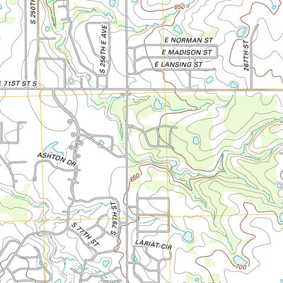 Oneta, OK (2012, 24000-Scale) Preview 2