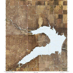 Optima Dam, OK (2010, 24000-Scale) Preview 1