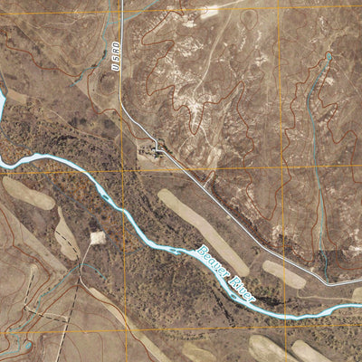 Optima Dam, OK (2010, 24000-Scale) Preview 3