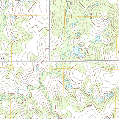 Orlando West, OK (2012, 24000-Scale) Preview 3
