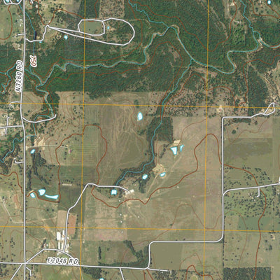 Overbrook, OK (2009, 24000-Scale) Preview 2