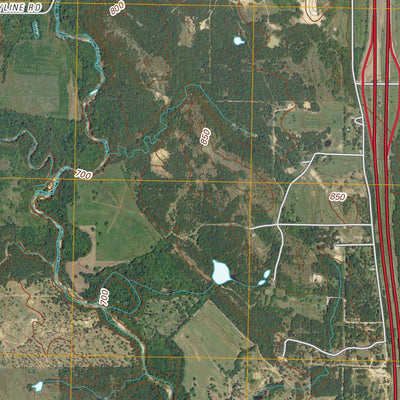 Overbrook, OK (2009, 24000-Scale) Preview 3
