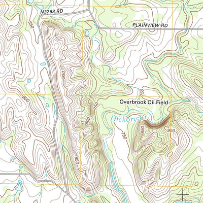 Overbrook, OK (2012, 24000-Scale) Preview 3
