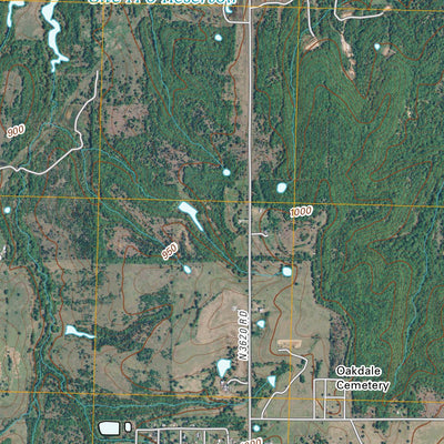 Paden, OK (2010, 24000-Scale) Preview 3