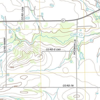 Panama, OK (2012, 24000-Scale) Preview 2