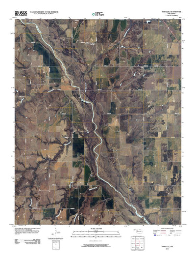 Parallel, OK (2010, 24000-Scale) Preview 1