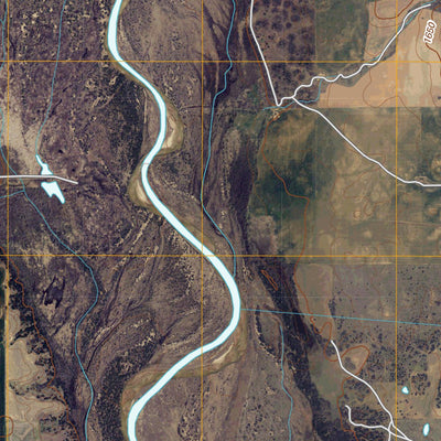 Parallel, OK (2010, 24000-Scale) Preview 2