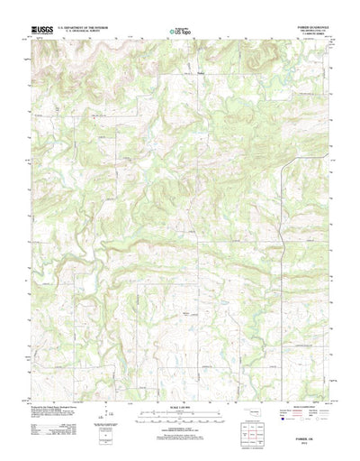 Parker, OK (2012, 24000-Scale) Preview 1