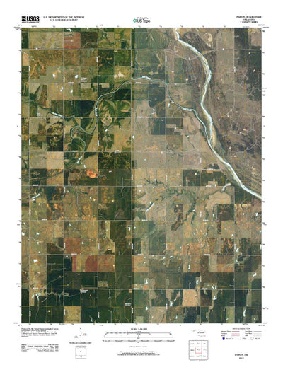 Parvin, OK (2010, 24000-Scale) Preview 1