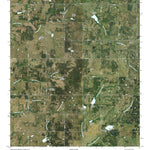 Pauls Valley NE, OK (2010, 24000-Scale) Preview 1