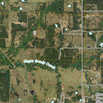 Pauls Valley NE, OK (2010, 24000-Scale) Preview 3