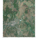 Pawhuska, OK (2009, 24000-Scale) Preview 1