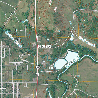 Pawhuska, OK (2009, 24000-Scale) Preview 2