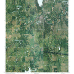 Pawnee, OK (2009, 24000-Scale) Preview 1
