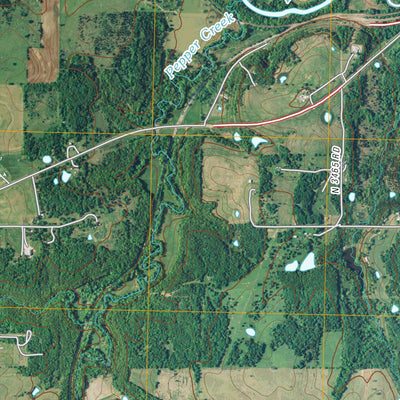 Pawnee, OK (2009, 24000-Scale) Preview 3