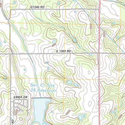Pearson, OK (2012, 24000-Scale) Preview 2