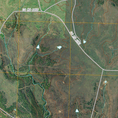 Pearsonia, OK (2009, 24000-Scale) Preview 2