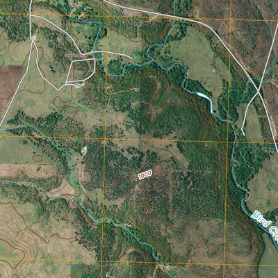 Pearsonia, OK (2009, 24000-Scale) Preview 3