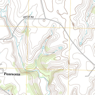 Pearsonia, OK (2012, 24000-Scale) Preview 2