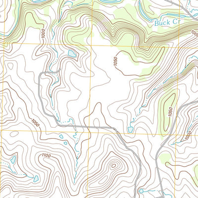 Pearsonia NW, OK-KS (2012, 24000-Scale) Preview 2
