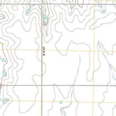 Peckham, OK-KS (2012, 24000-Scale) Preview 2