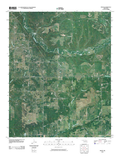 Peggs, OK (2010, 24000-Scale) Preview 1