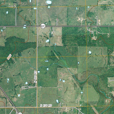Peggs, OK (2010, 24000-Scale) Preview 2
