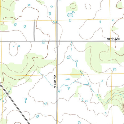 Peggs, OK (2012, 24000-Scale) Preview 2