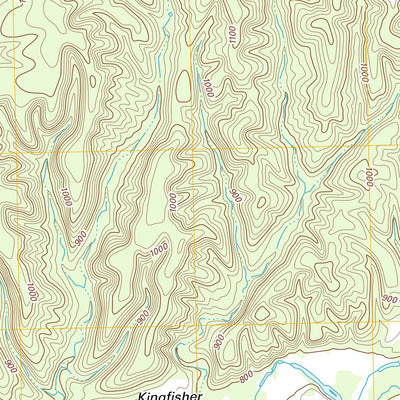 Peggs, OK (2012, 24000-Scale) Preview 3