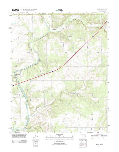 Peoria, OK-KS (2012, 24000-Scale) Preview 1
