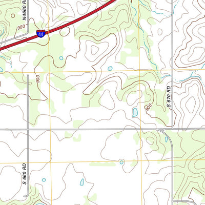 Peoria, OK-KS (2012, 24000-Scale) Preview 2