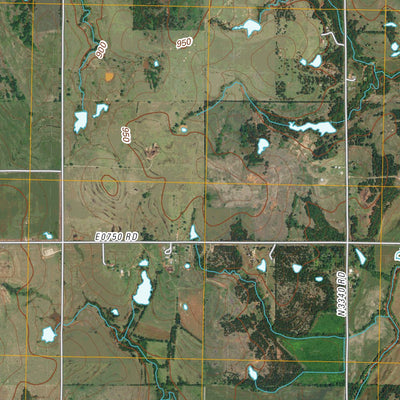 Perkins, OK (2010, 24000-Scale) Preview 2