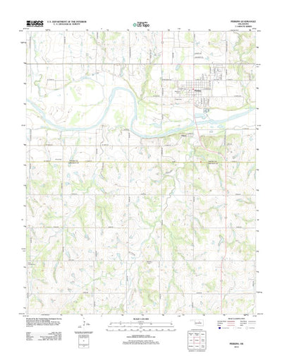 Perkins, OK (2012, 24000-Scale) Preview 1