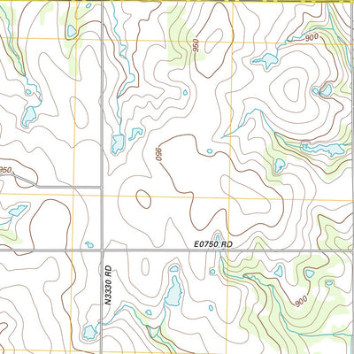 Perkins, OK (2012, 24000-Scale) Preview 2