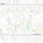 Ponca City SE, OK (2012, 24000-Scale) Preview 2