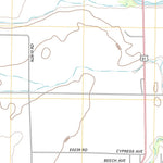 Pond Creek, OK (2012, 24000-Scale) Preview 2