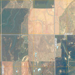 Pond Creek NW, OK (2010, 24000-Scale) Preview 2